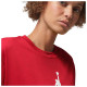 Jordan Γυναικεία κοντομάνικη μπλούζα Jumpman Graphic Logo T-Shirt